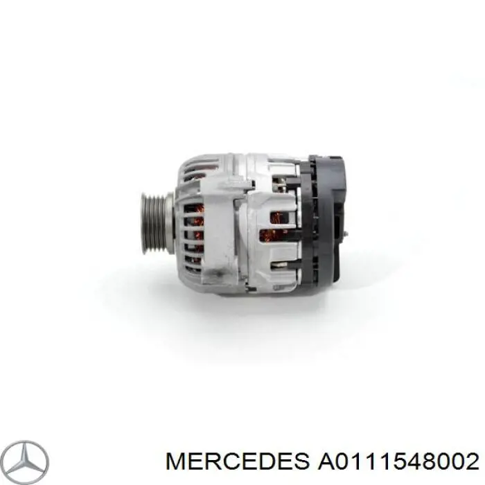 Do koszyka A0111548002 Mercedes Alternator