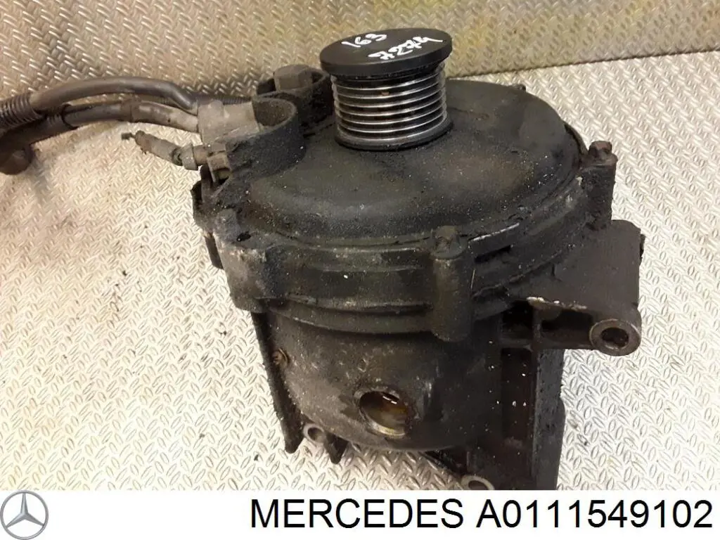 Alternator Mercedes A0111549102 cena, od 176,16 USD