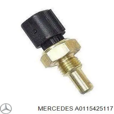 A0115425117 Mercedes czujnik temperatury płynu chłodzącego