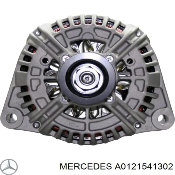 A0121541302 Mercedes alternator