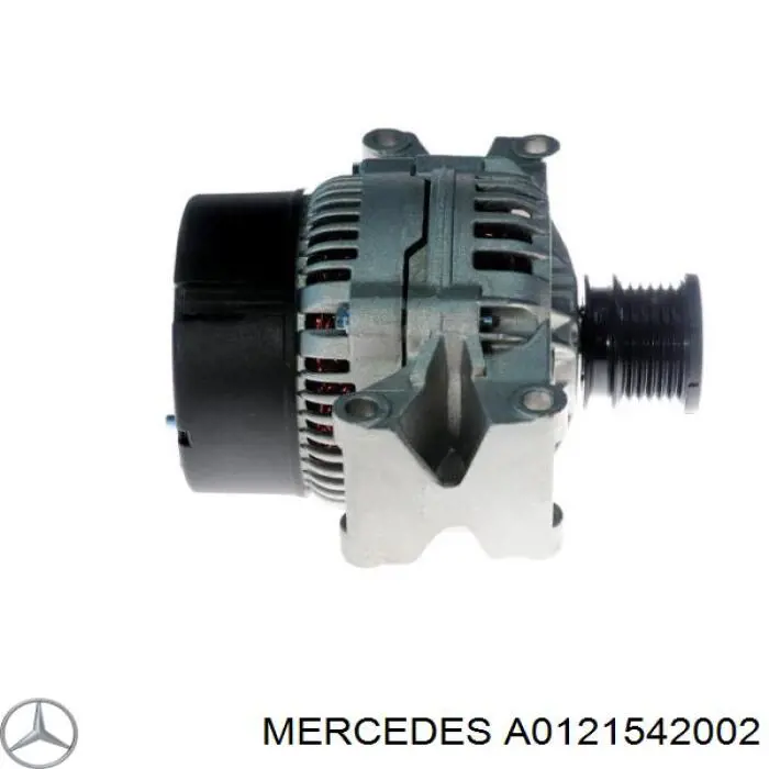 A0121542002 Mercedes alternator