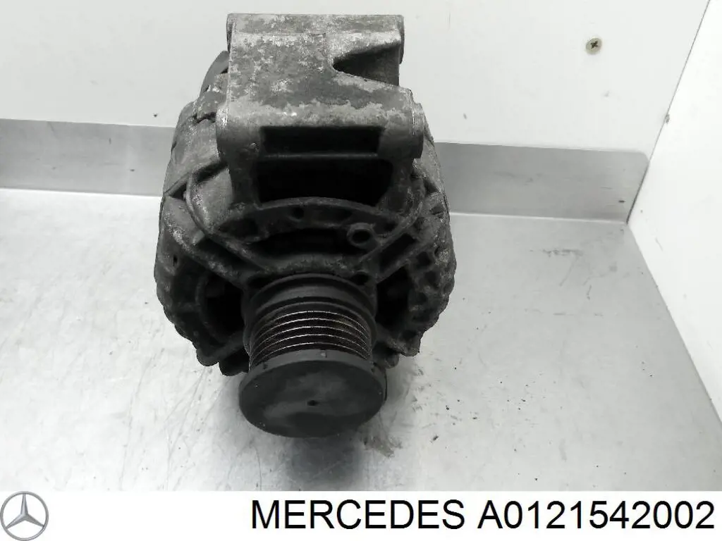 Alternator A0121542002 Mercedes