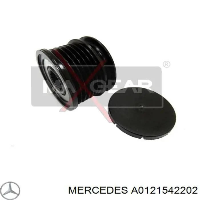 Alternator Mercedes A0121542202 cena, od 172,77 USD