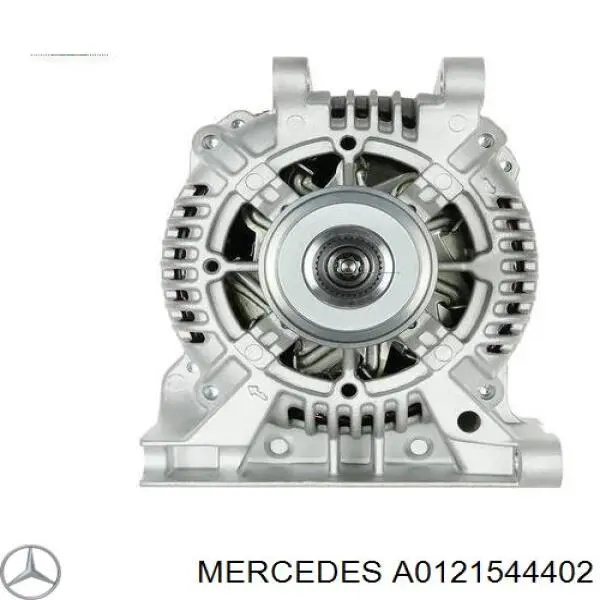 Alternator Mercedes A0121544402 cena, od 122,58 USD