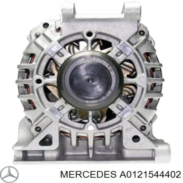 A0121544402 Mercedes Alternator
