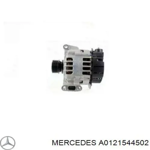 Alternator Mercedes A0121544502 cena, od 98,75 USD