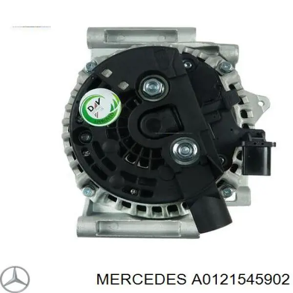 A0121545902 Mercedes Alternator