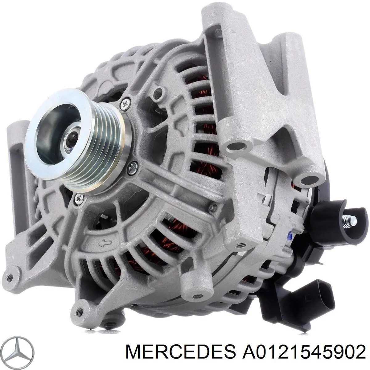 Alternator Mercedes A0121545902 cena, od 212,82 USD