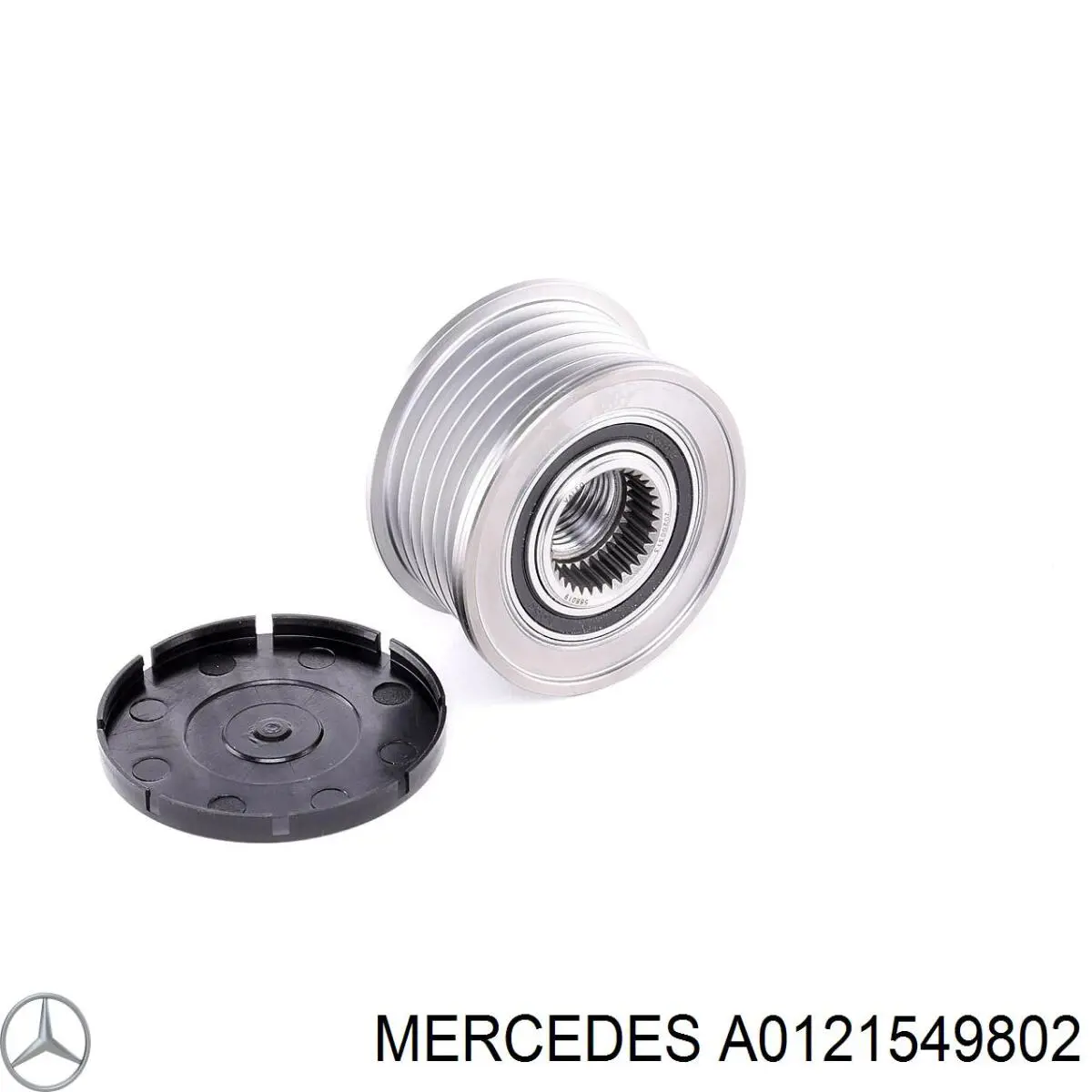 Alternator Mercedes A0121549802 cena, od 218,16 USD