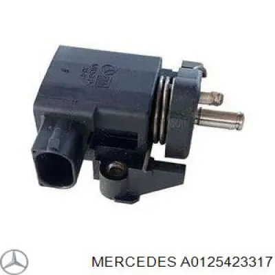 A0125423317 Mercedes czujnik położenia pedału przyspieszenia (gazu)