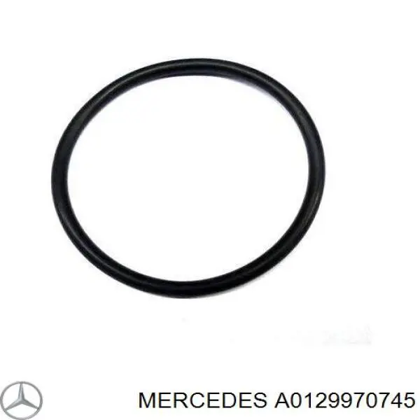 Uszczelka pompy wtryskowej Mercedes A0129970745 cena, od 5,37 USD