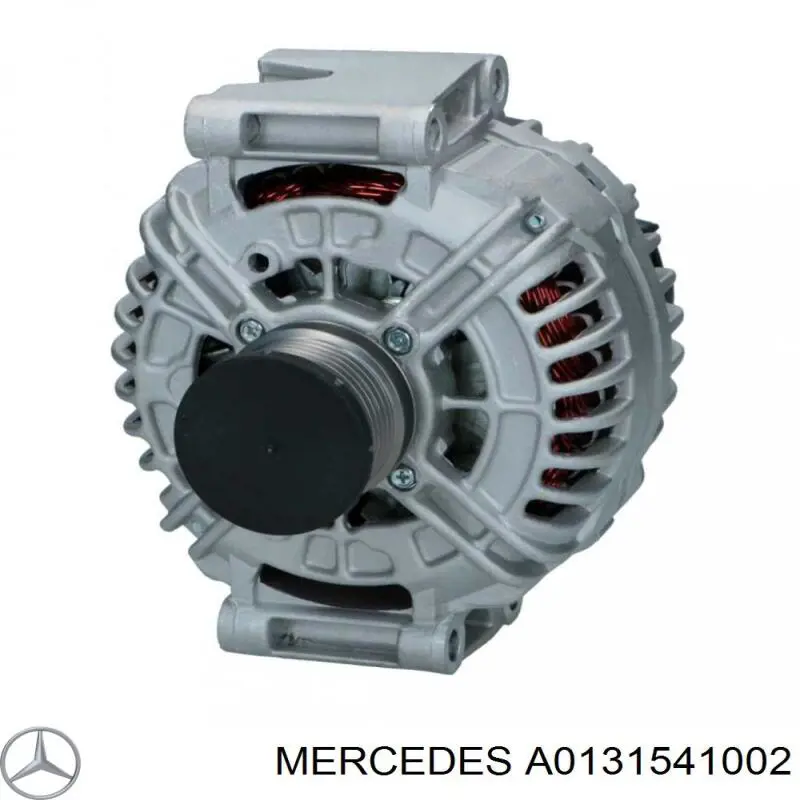 Alternator Mercedes A0131541002 cena, od 201,70 USD