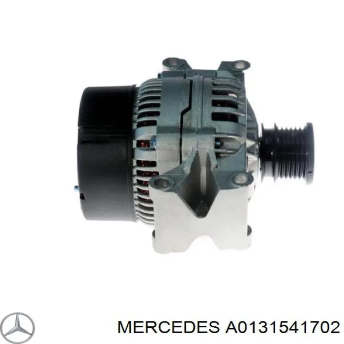 A0131541702 Mercedes alternator