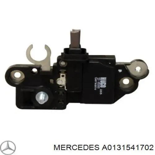 Alternator Mercedes A0131541702