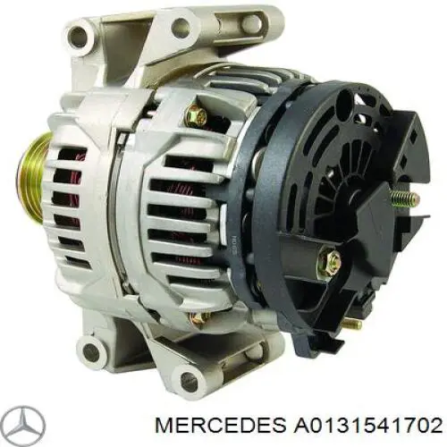 A0131541702 Mercedes Alternator