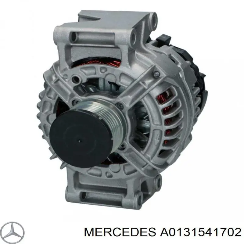 Alternator A0131541702 Mercedes