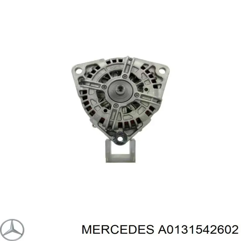 Alternator A0131542602 Mercedes