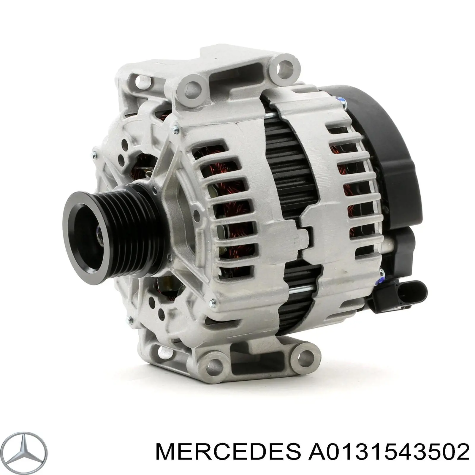 Alternator Mercedes A0131543502