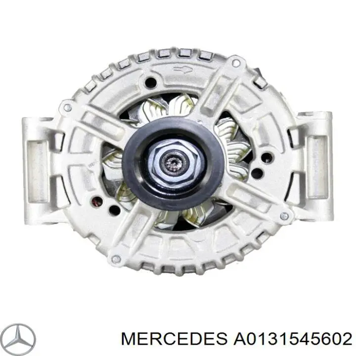 Do koszyka A0131545602 Mercedes Alternator