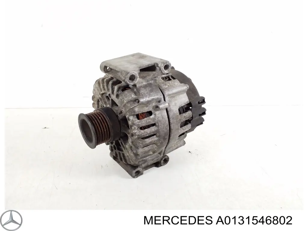 Do koszyka A0131546802 Mercedes Alternator