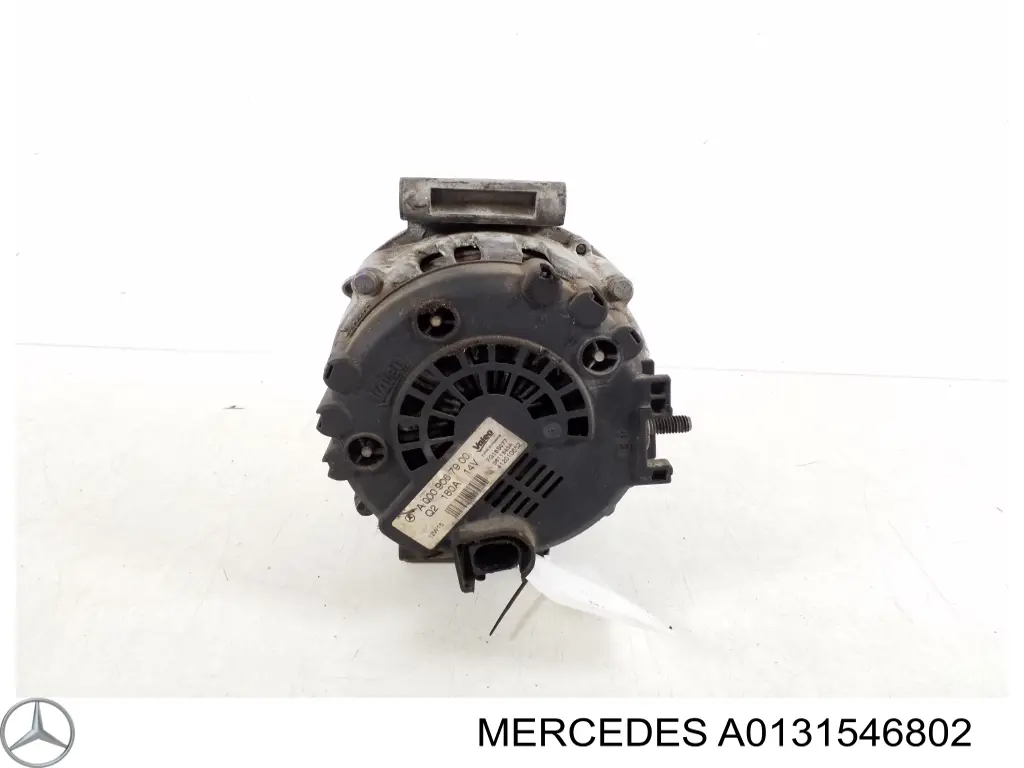 Alternator A0131546802 Mercedes
