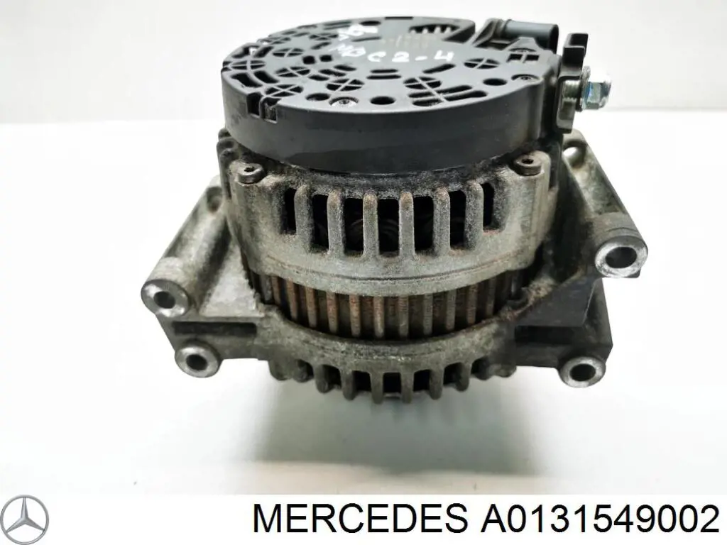 Alternator Mercedes A0131549002 cena, od 220,20 USD