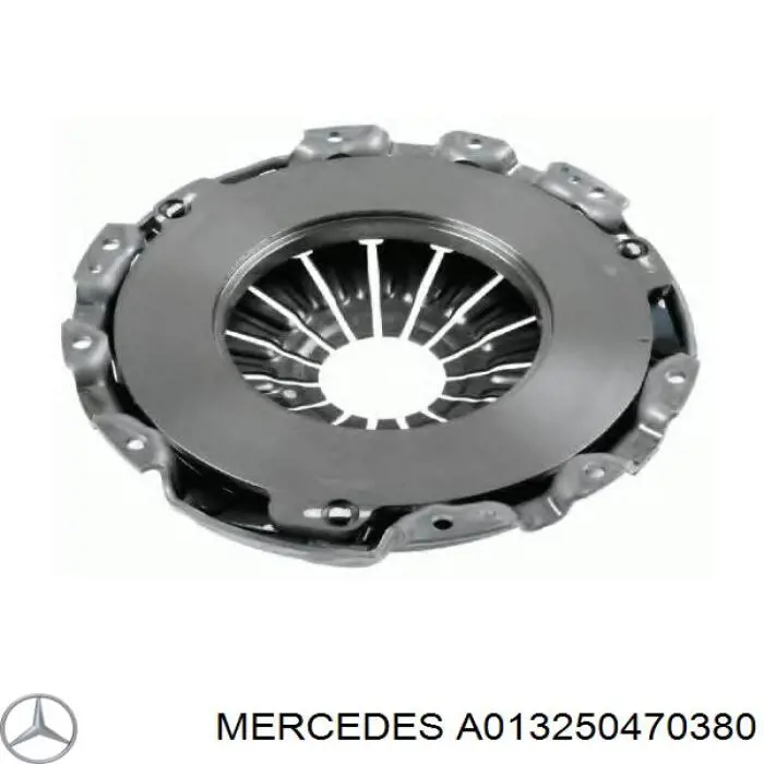 Tarcza sprzęgła Mercedes A013250470380 cena, od 63,03 USD
