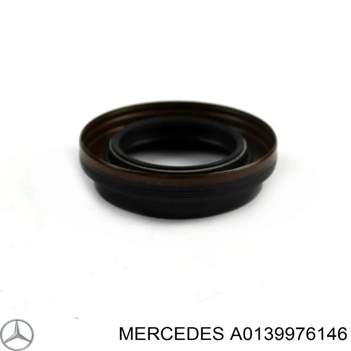 A0139976146 Mercedes Uszczelniacz półosi mostu przedniego