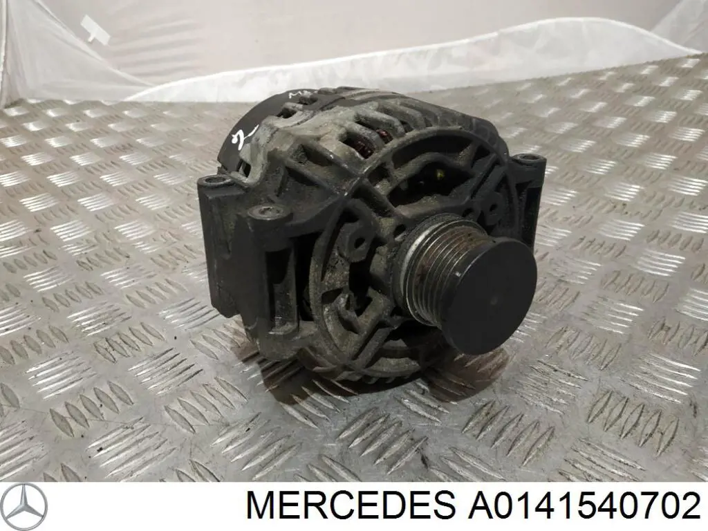 Alternator A0141540702 Mercedes
