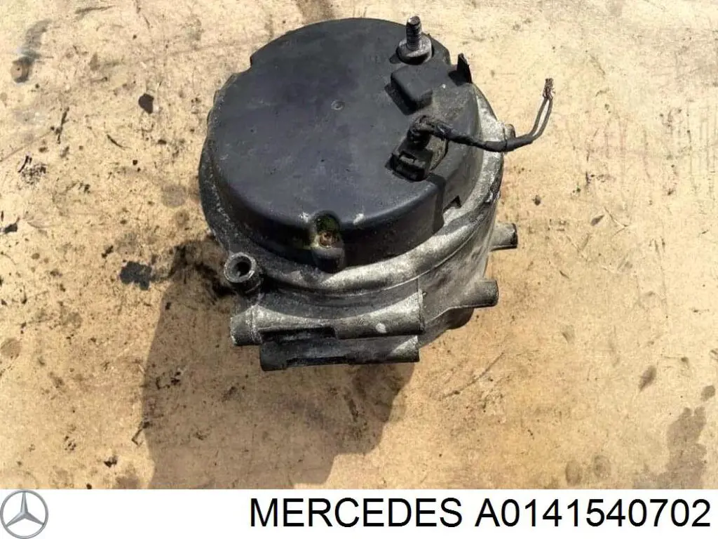 Alternator Mercedes A0141540702
