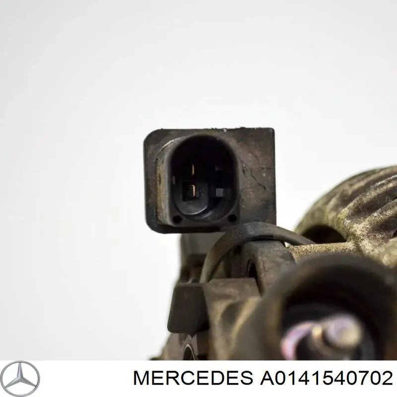 Alternator A0141540702 Mercedes