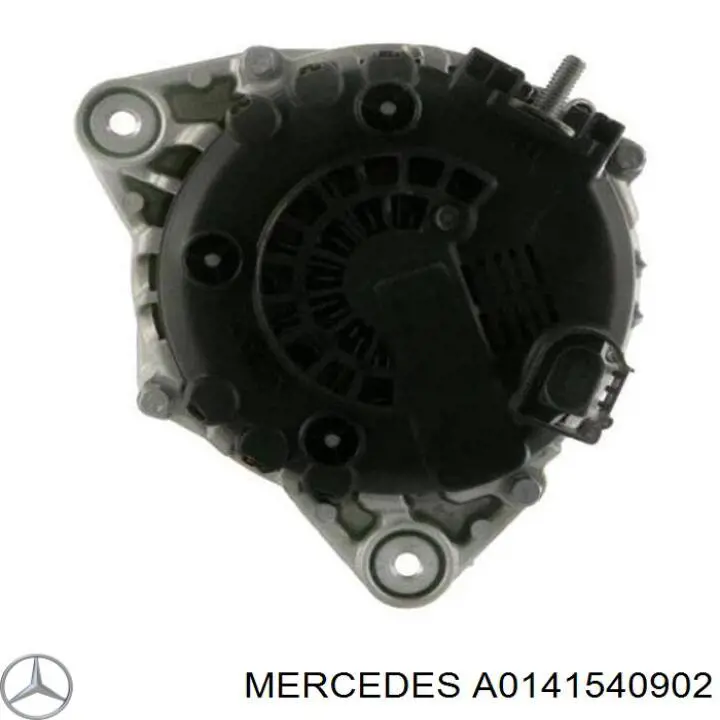 A0141540902 Mercedes alternator