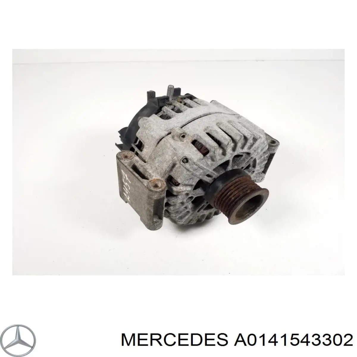 Alternator Mercedes A0141543302 cena, od 194,30 USD