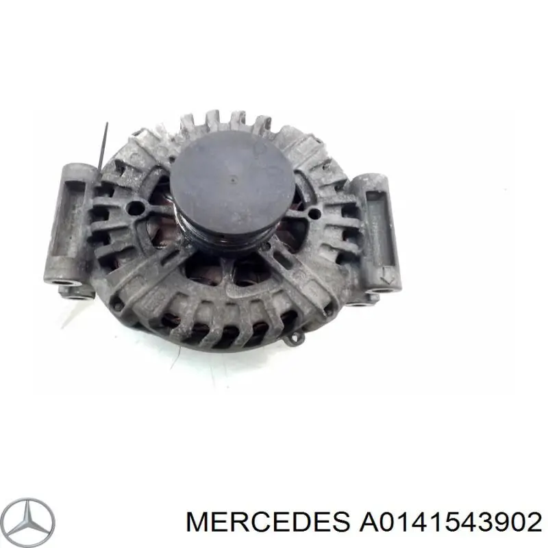 Alternator Mercedes A0141543902 cena, od 231,09 USD