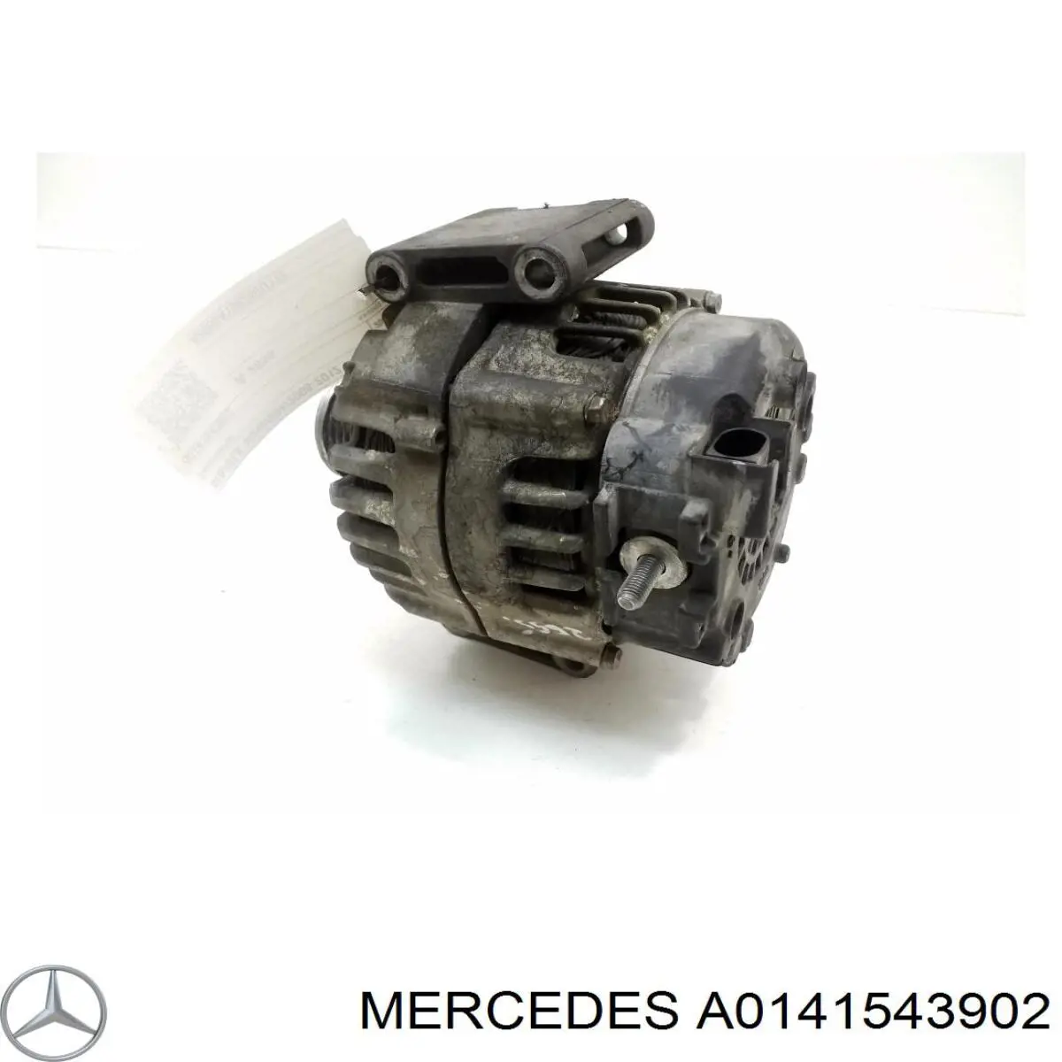Alternator Mercedes A0141543902 cena, od 231,09 USD
