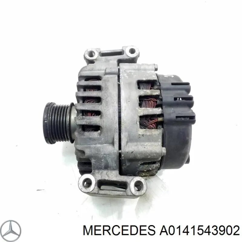 Alternator A0141543902 Mercedes