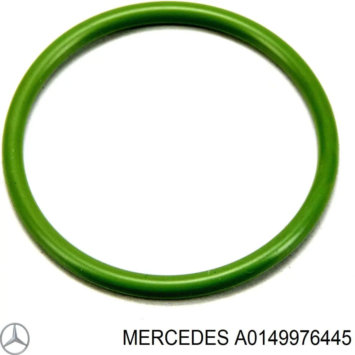 Pierścień króćca turbiny, doładowywanego powietrza Mercedes A0149976445 cena, od 2,87 USD