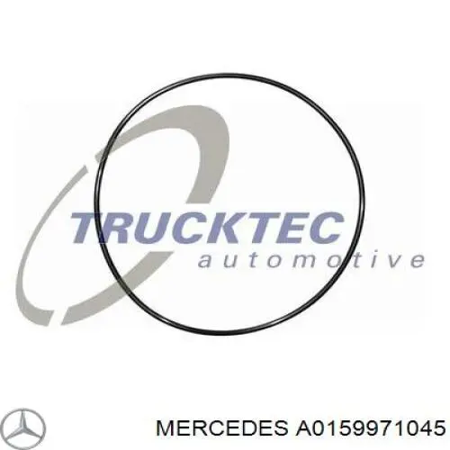 Uszczelka kolektora ssącego Mercedes A0159971045 cena, od 8,22 USD