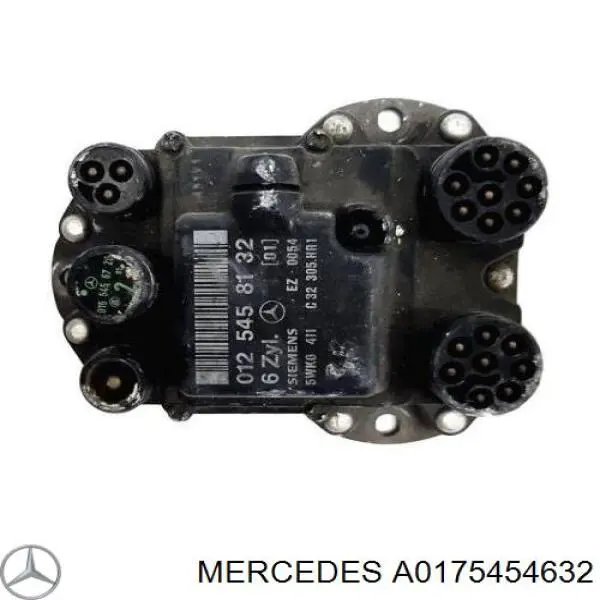 Sterownik silnika Mercedes C kombi (S202) (1996 - 2001) cena, od 126,21 USD