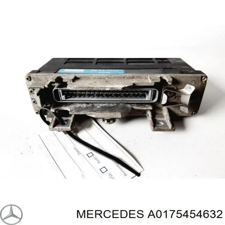 Sterownik silnika Mercedes C kombi (S202) (1996 - 2001) cena, od 126,21 USD