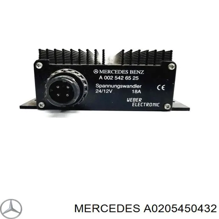  Sterownik silnika Mercedes E 