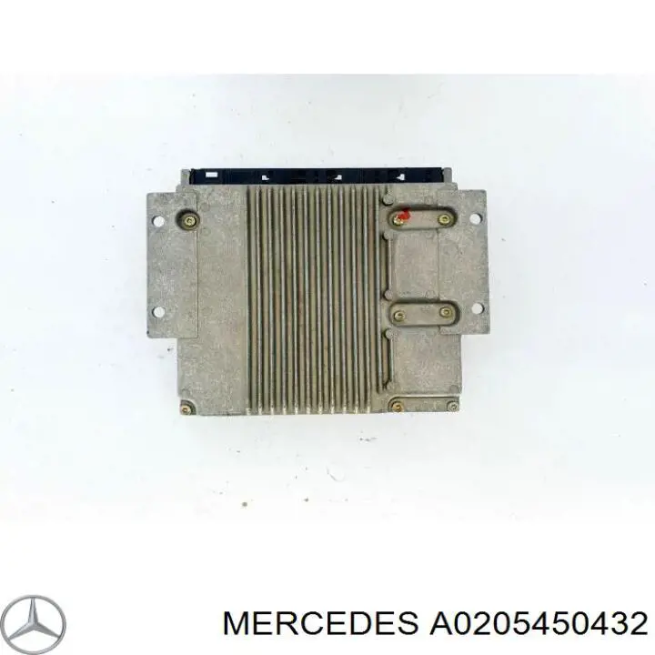 Do koszyka Sterownik silnika Mercedes E  W210