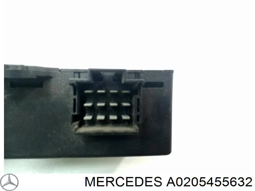 Sterownik immobilizera Mercedes A0205455632 cena, od 49,37 USD