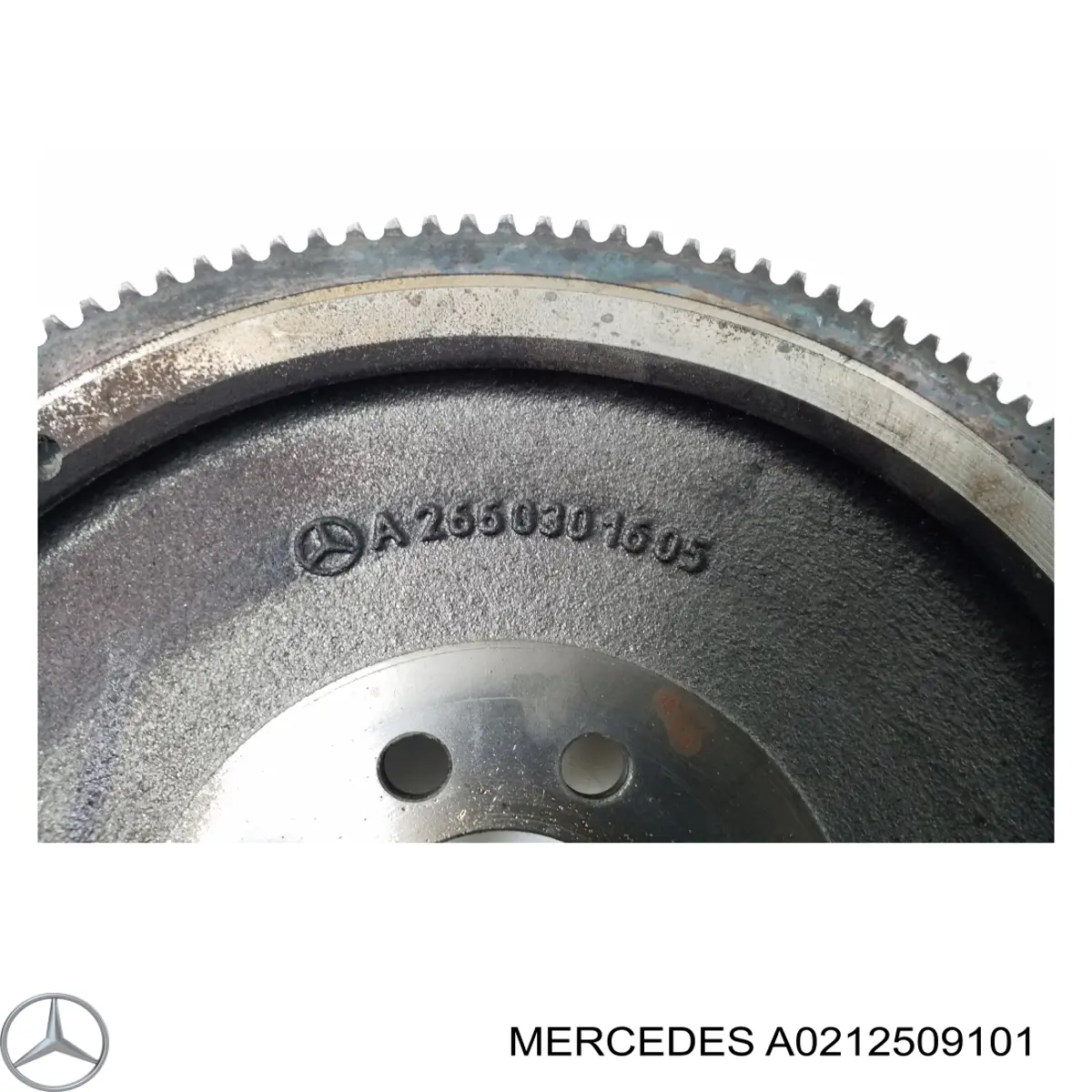 Zestaw sprzęgła (3 części) Mercedes A0212509101 cena, od 249,89 USD