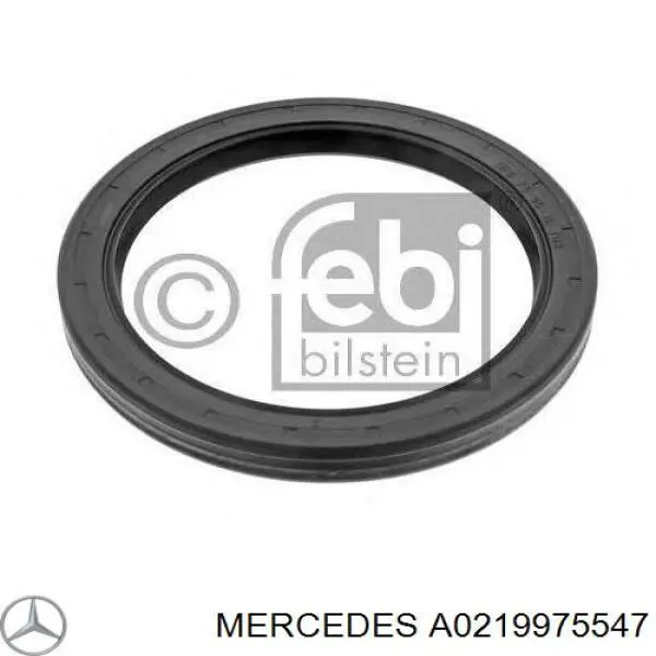 Uszczelniacz półosi mostu tylnego Mercedes A0219975547 cena, od 16,38 USD