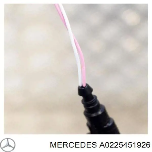 A0225451926 Mercedes Złącze uniwersalne