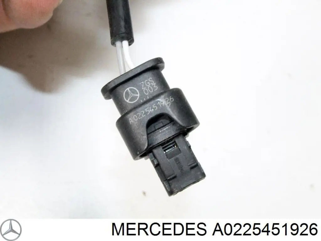 Złącze uniwersalne Mercedes A0225451926 cena, od 10,90 USD