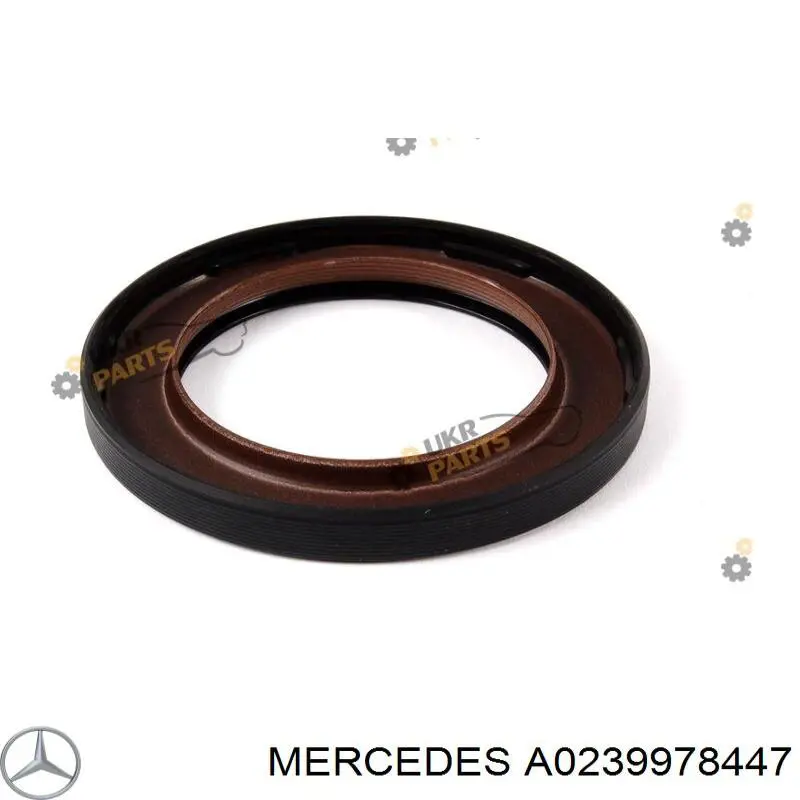 Uszczelniacz wału korbowego przedni Mercedes A0239978447 cena, od 11,37 USD