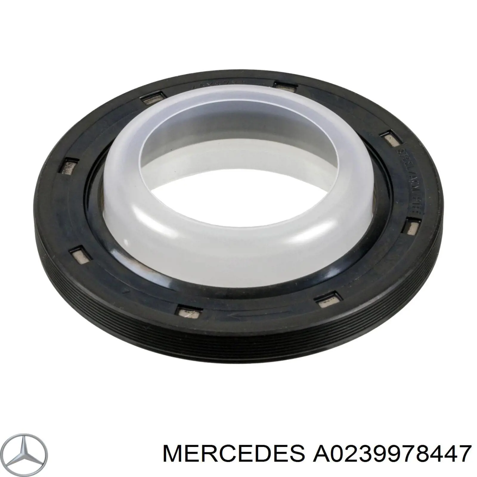 A0239978447 Mercedes Uszczelniacz wału korbowego przedni