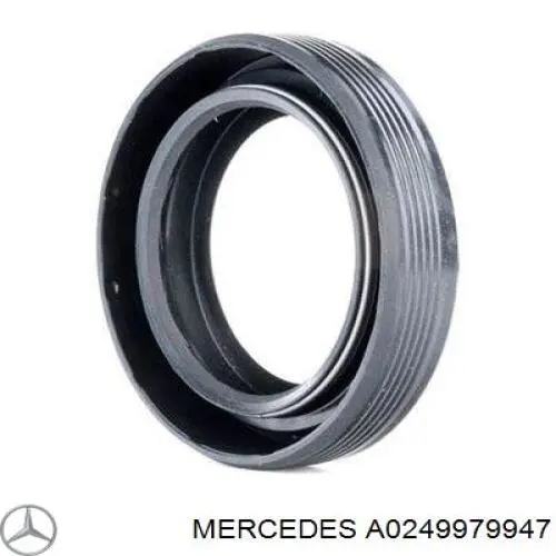 Uszczelniacz końcówki reduktora mostu tylnego Mercedes A0249979947 cena, od 9,09 USD